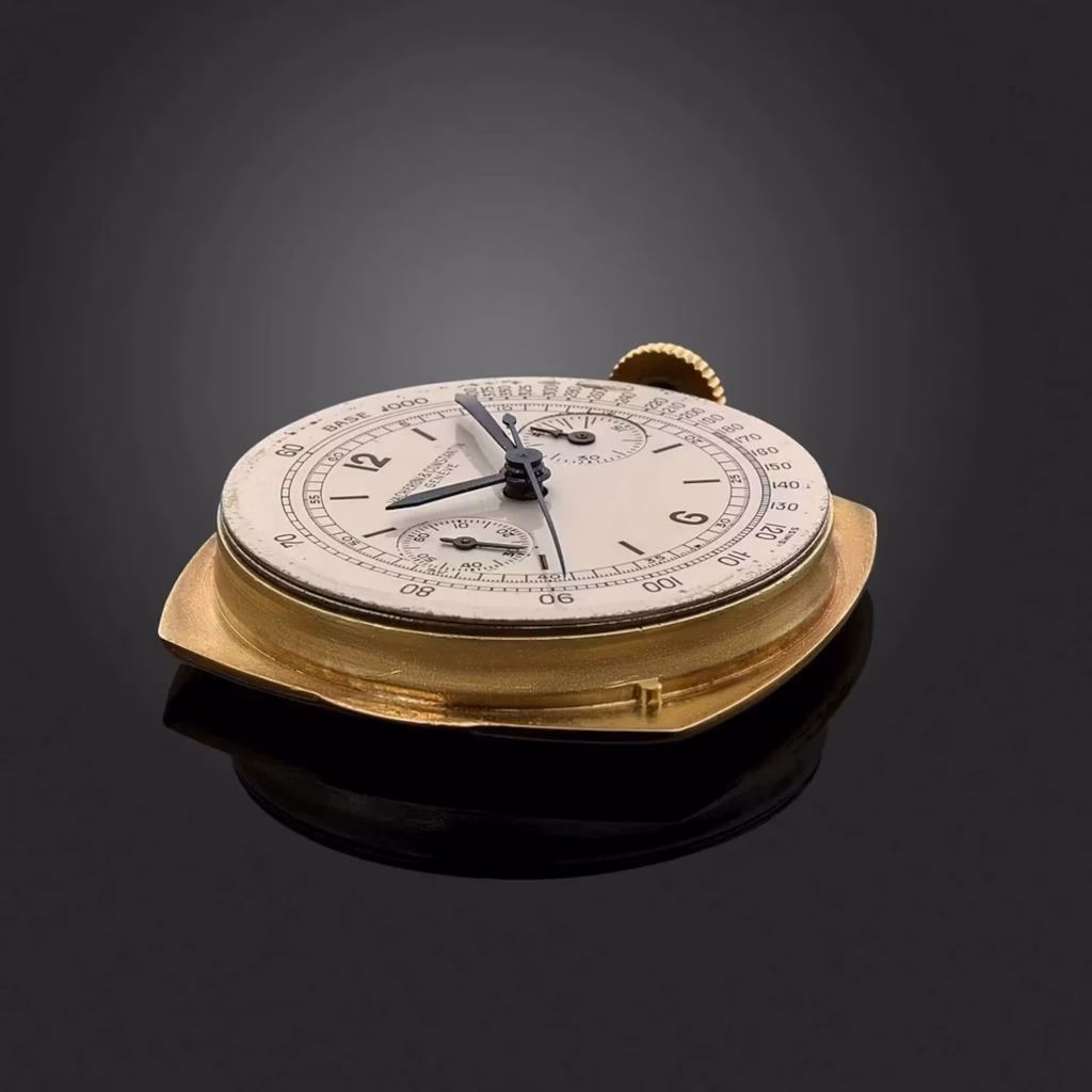 Bring a Loupe: A Million Valjoux 72, An 18k Gold Constellation, And A Sarpaneva Moomin