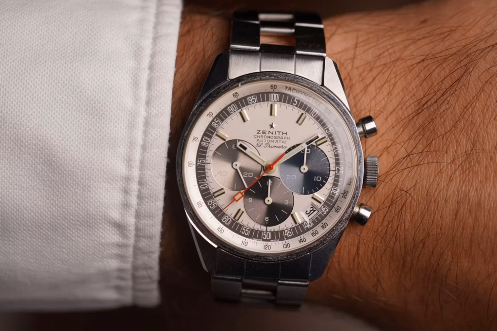 Bring a Loupe: A Universal Genève Unisonic Sub, A Longines Comet, A Vintage Seamaster And The Most Beautiful Chronograph Ever Made