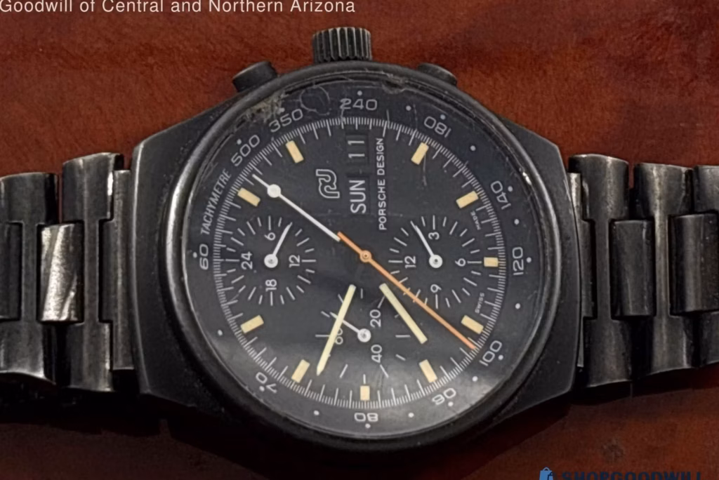 Bring a Loupe: A Universal Genève Unisonic Sub, A Longines Comet, A Vintage Seamaster And The Most Beautiful Chronograph Ever Made