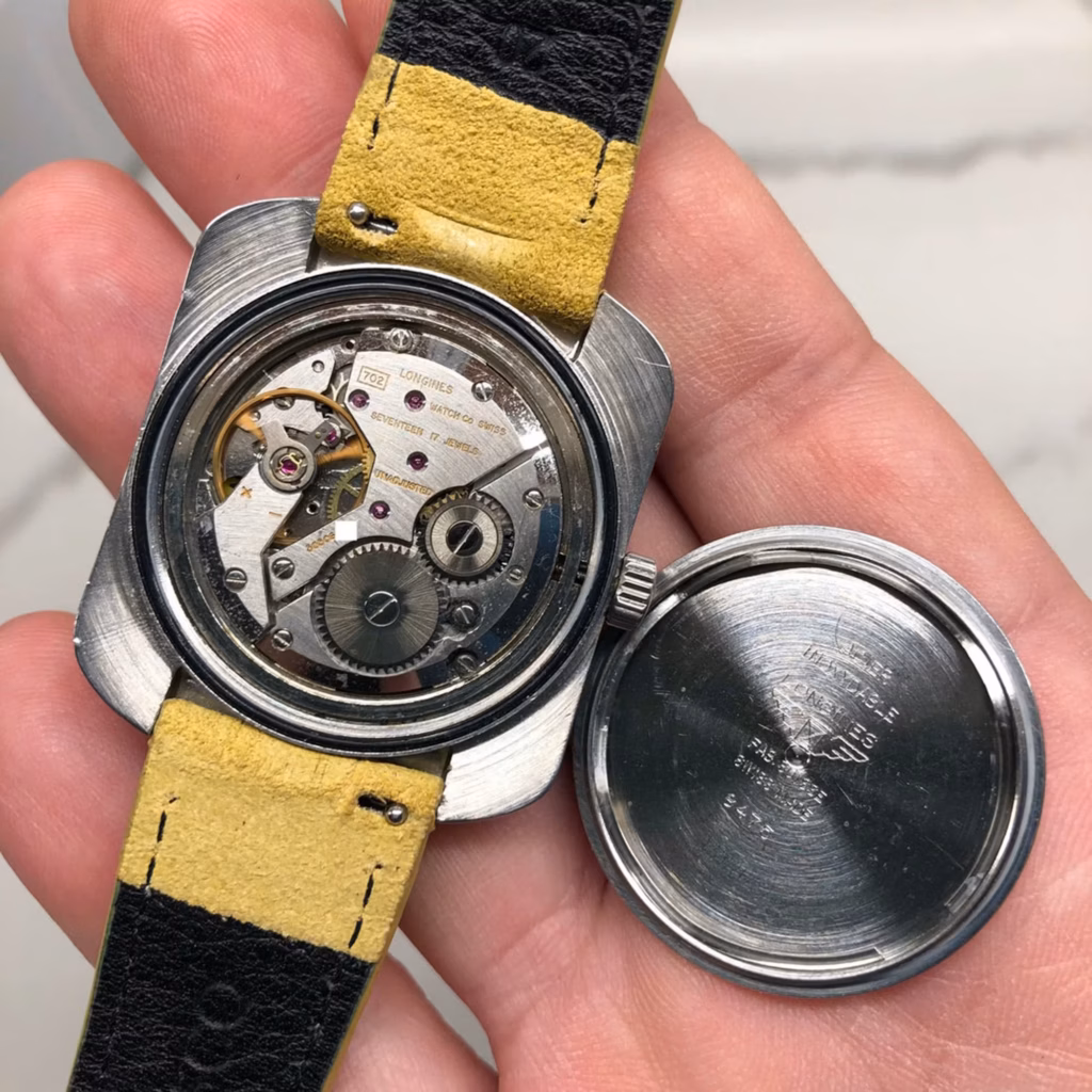 Bring a Loupe: A Universal Genève Unisonic Sub, A Longines Comet, A Vintage Seamaster And The Most Beautiful Chronograph Ever Made