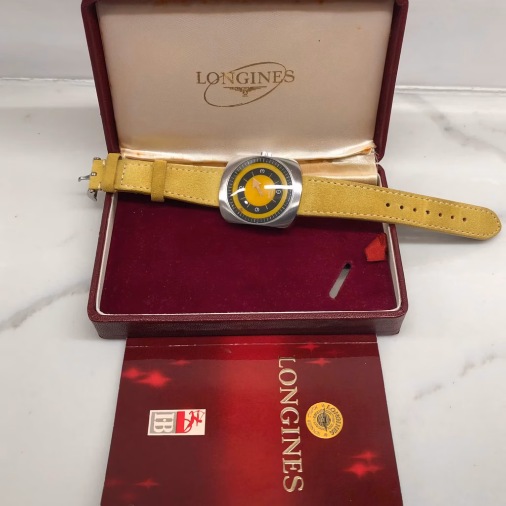 Bring a Loupe: A Universal Genève Unisonic Sub, A Longines Comet, A Vintage Seamaster And The Most Beautiful Chronograph Ever Made