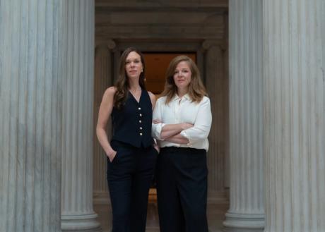 Buffalo AKG Art Museum will split leadership duties in two and promote internally for new directors