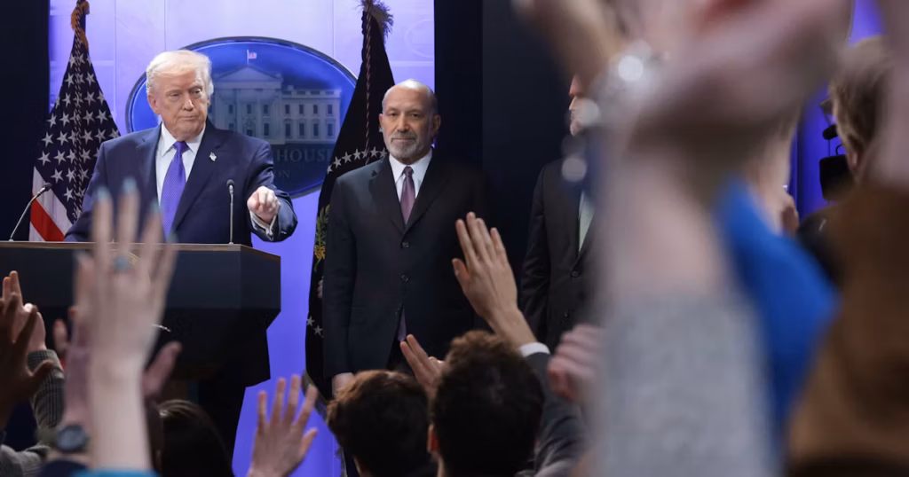 Business News: Independent Watch Retailer Collective Horology Sues Trump And Administration Over New Tariffs