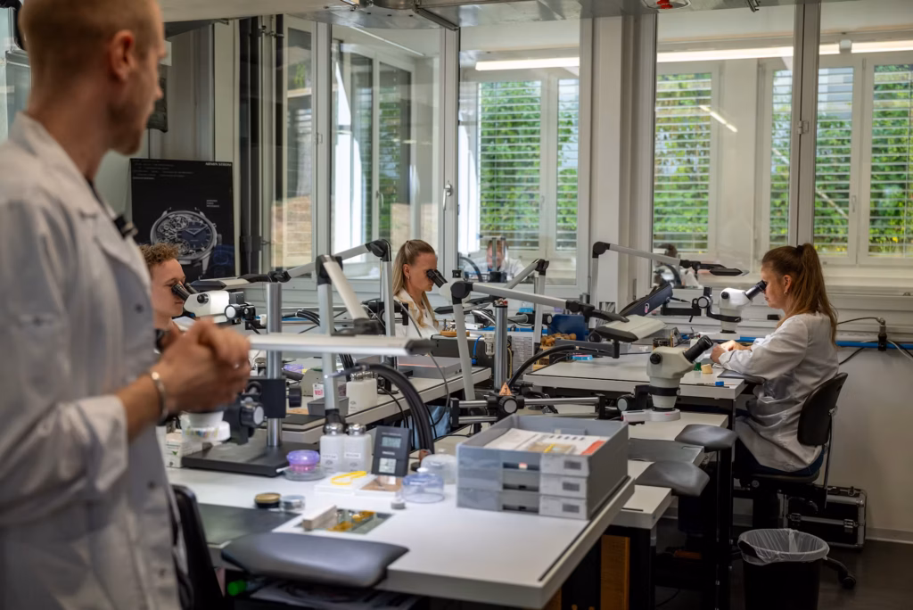 Business News: Independent Watch Retailer Collective Horology Sues Trump And Administration Over New Tariffs