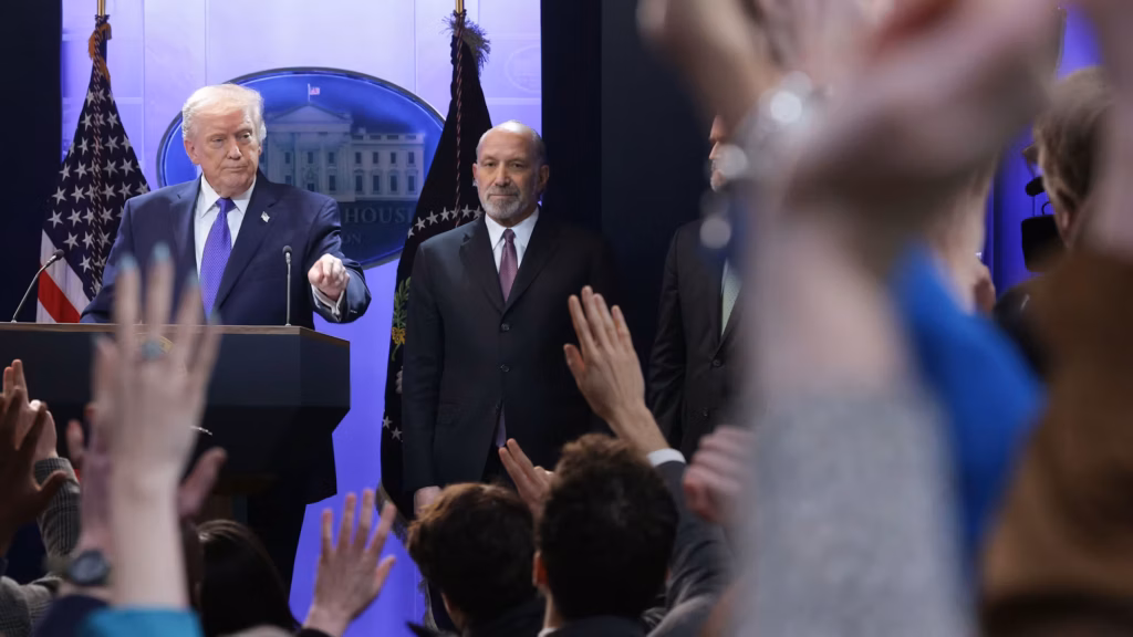 Business News: Independent Watch Retailer Collective Horology Sues Trump And Administration Over New Tariffs