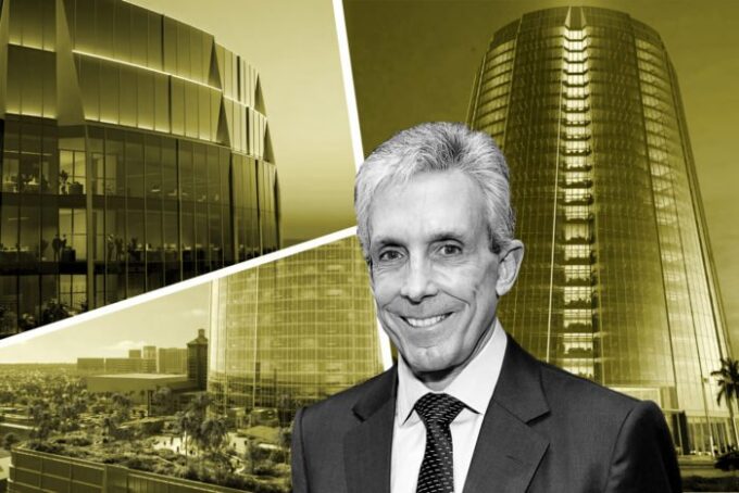 Revitalizing West Palm Beach: Charles Cohen’s Ambitious Office Project Returns Charles Cohen Revives West Palm Office Project After Resolving Site Foreclosure