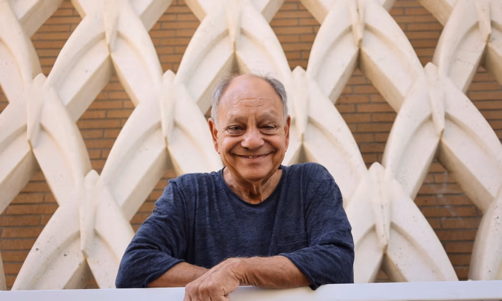‘Chicano art is American art’: Cheech Marin on celebrating Latino art and the connections between art and activism
