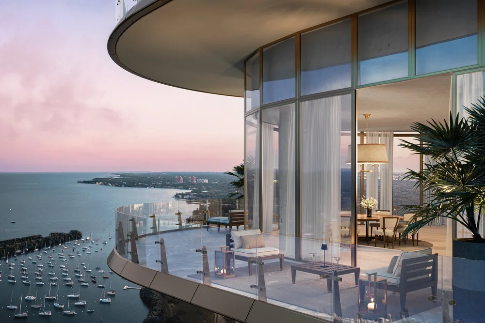 CMC Group and Fort Partners Commence Vertical Construction on Four Seasons Private Residences Coconut Grove