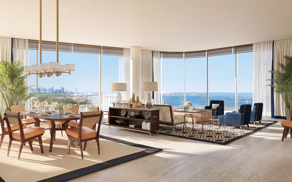 CMC Group and Fort Partners Commence Vertical Construction on Four Seasons Private Residences Coconut Grove