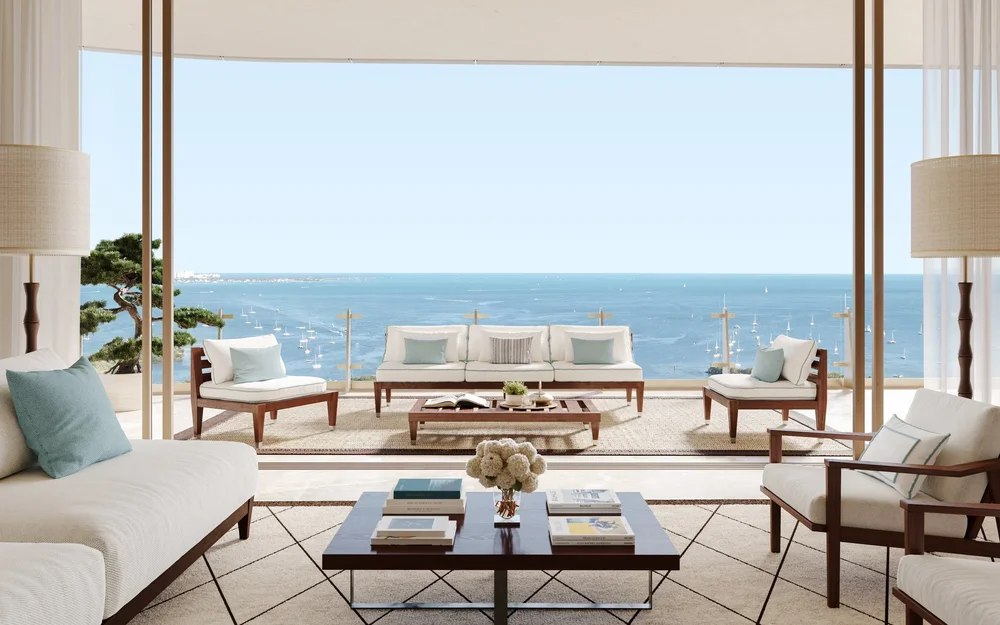 CMC Group and Fort Partners Commence Vertical Construction on Four Seasons Private Residences Coconut Grove
