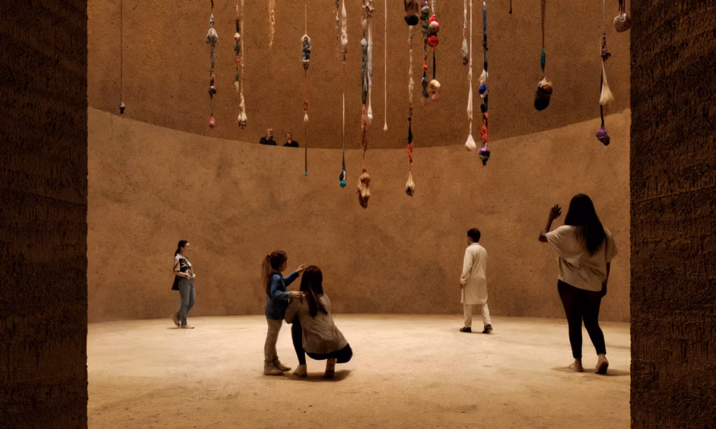 Collector Bernardo Paz plans new museum in Brazil next-door to Inhotim