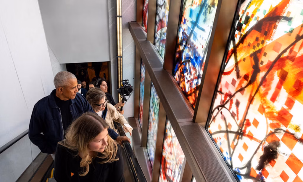 Comment | The Obama Presidential Center aims high, like a Gothic cathedral