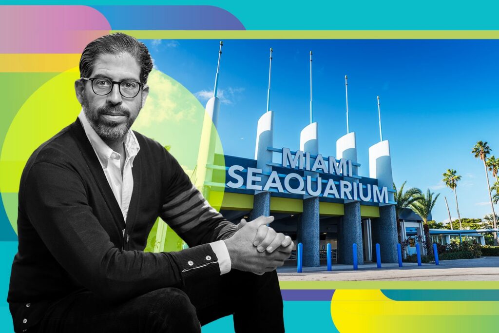 Dolphins out, superyachts in: David Martin’s marina plan at former Seaquarium getting underway