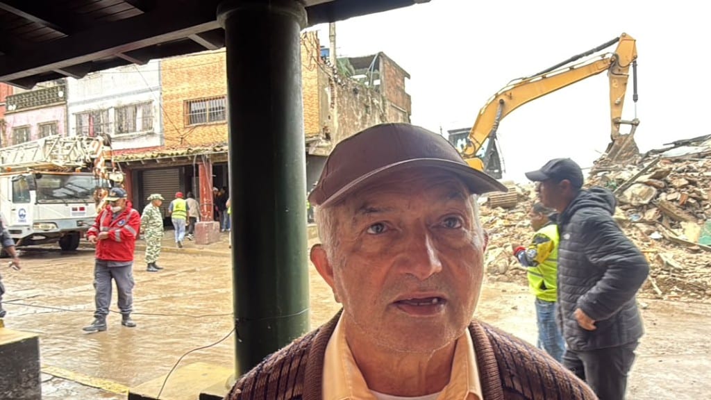 El Junquito intenta levantarse entre escombros a más de dos semanas del terremoto