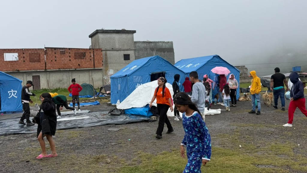 El Junquito intenta levantarse entre escombros a más de dos semanas del terremoto