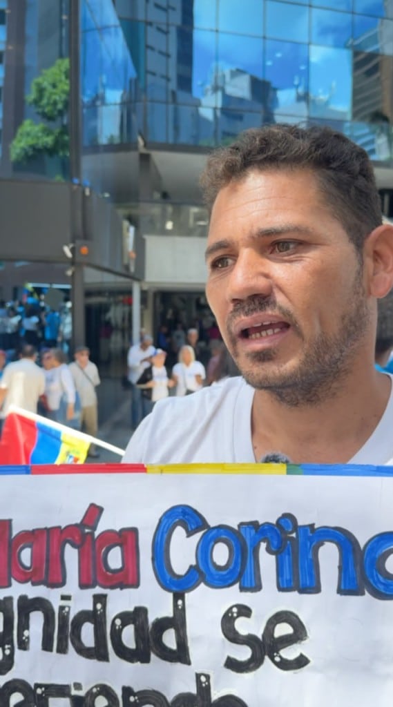 “El pueblo no se siente libre, queremos un cambio de raíz”, dicen marchistas a dos años del 28jul