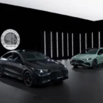 The Electrifying Arrival Of The Mercedes AMG CLA 45: A New Era Of Performance And Luxury Electric Mercedes AMG CLA 45 Revealed; 671 Hp In 2 Body Types
