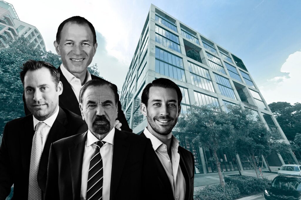 European hedge fund Brevan Howard leases Miami office amid flock of newcomers