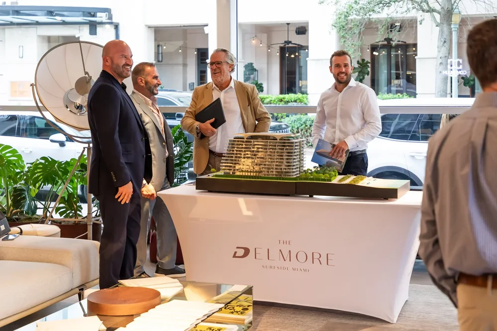 Event October 9, 2026: PROFILEmiami Pre-Construction Development Summit 2026 at the Coral Gables Museum
