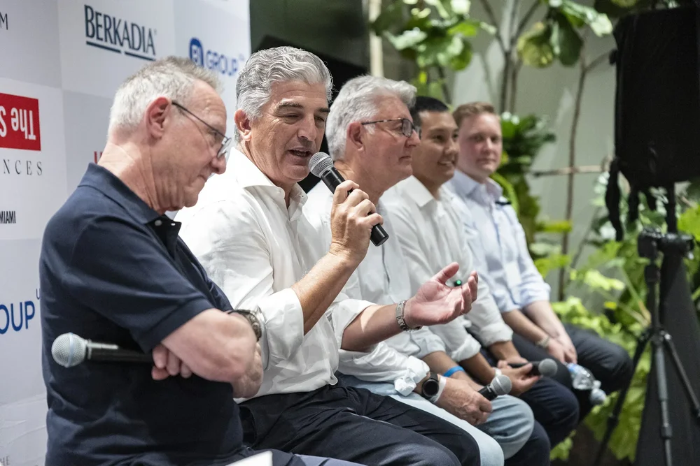 Event October 9, 2026: PROFILEmiami Pre-Construction Development Summit 2026 at the Coral Gables Museum