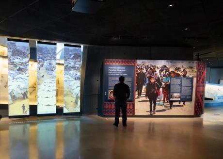 Family of donor who helped establish Canadian Museum for Human Rights to pause support over Palestine exhibit