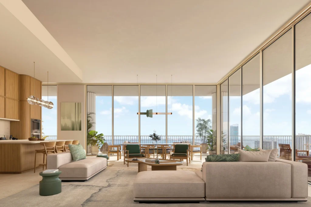 First Condo Listing in Miami Design District Hits The Market For $9.985 Million at Fouquet's Hotel & Residences, Miami Design District