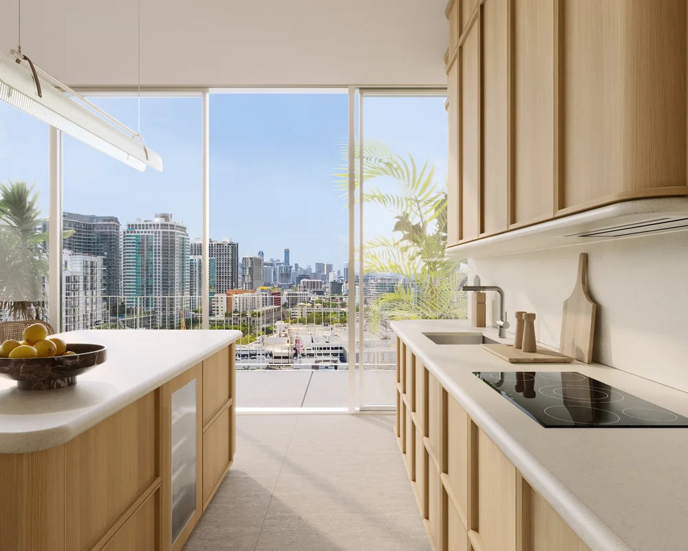 First Condo Listing in Miami Design District Hits The Market For $9.985 Million at Fouquet's Hotel & Residences, Miami Design District