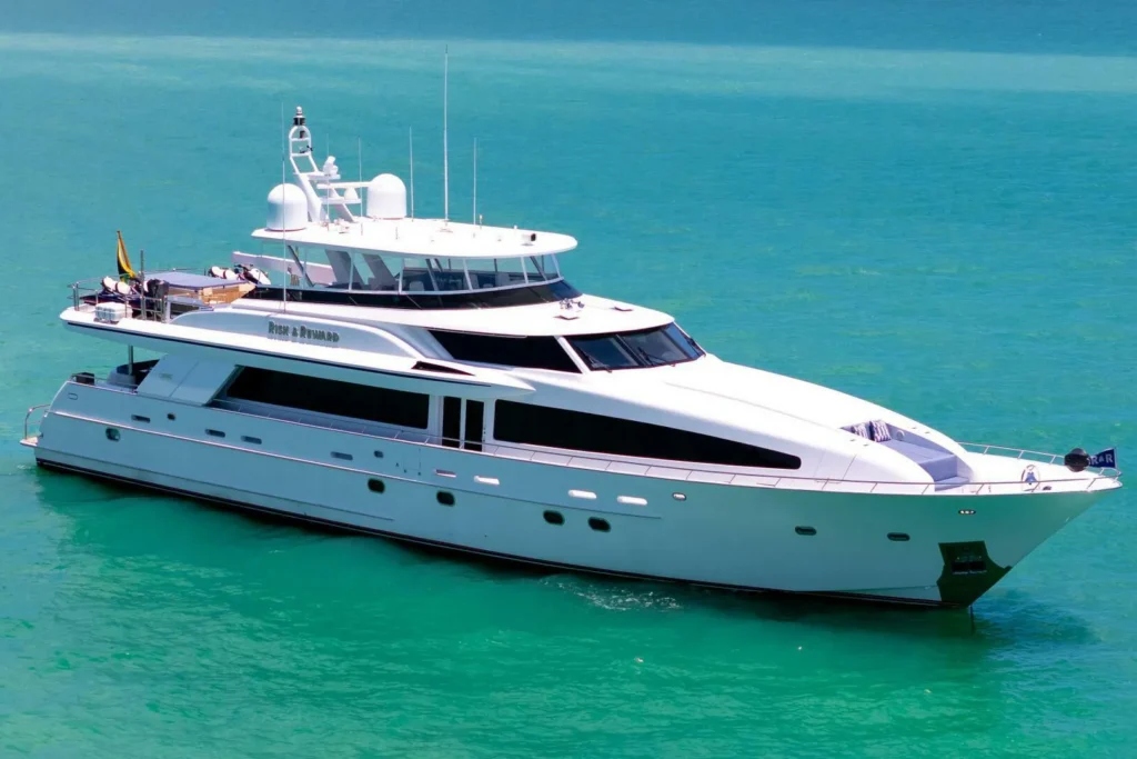 For Sale: Crescent Custom 120