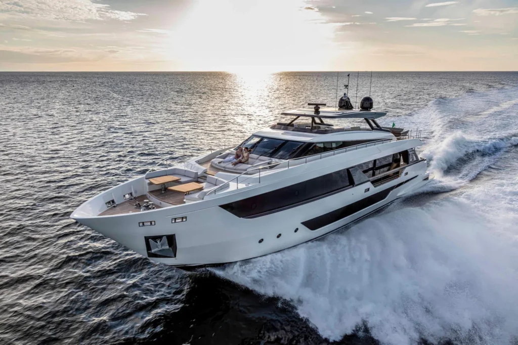 For Sale: Ferretti 1000
