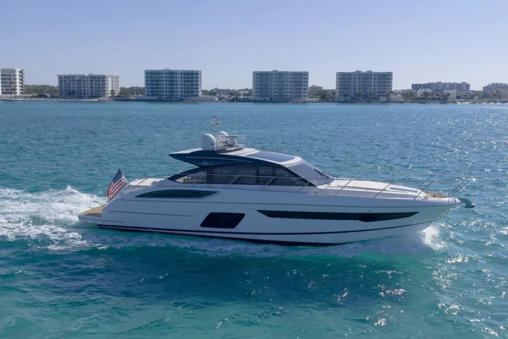 For Sale: Princess V58