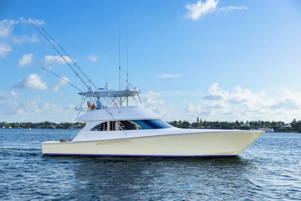 For Sale: Viking 60 Convertible