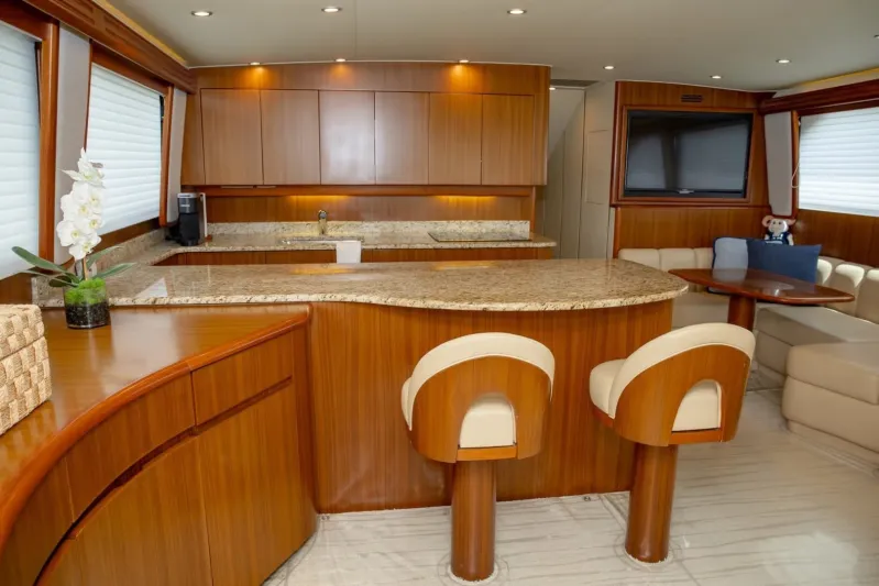 For Sale: Viking 60 Convertible