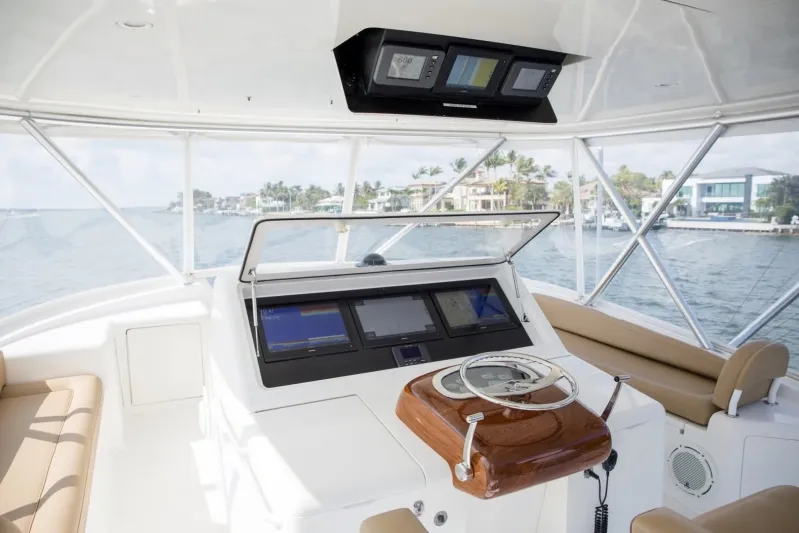 For Sale: Viking 60 Convertible