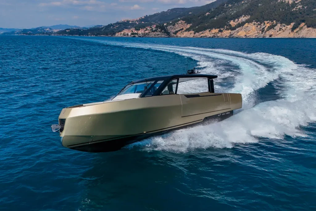 Forte 47 Gran Turismo Set for Cannes Debut