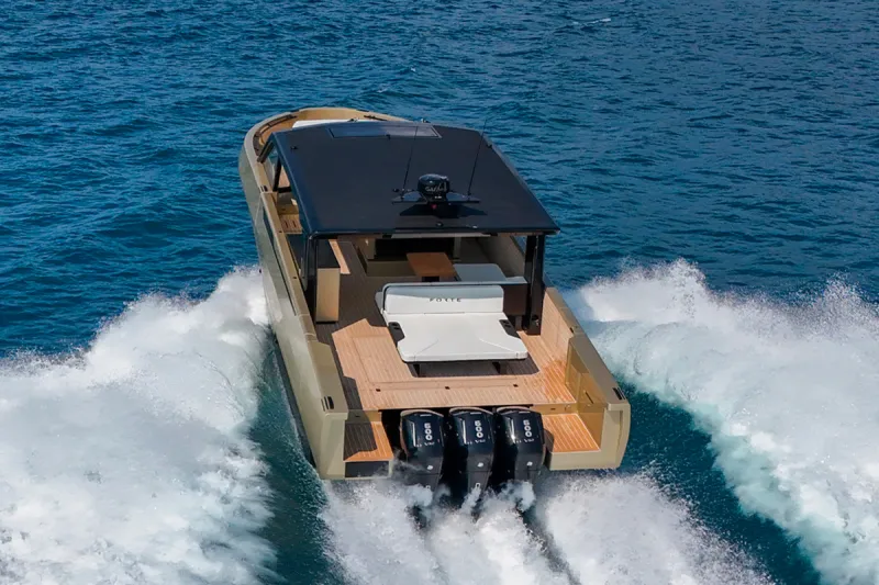 Forte 47 Gran Turismo Set for Cannes Debut