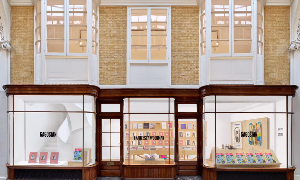 Gagosian exits locations in Basel and London's Burlington Arcade