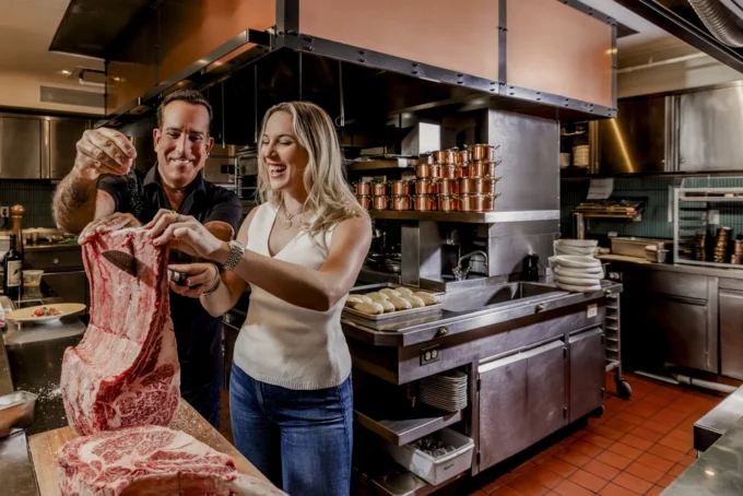 A New Culinary Gem On Biscayne Bay: Gioia Hospitality Group’s Waterfront Vision Gioia Hospitality Group Behind Daniel's Steakhouse Signs Lease To Open New Waterfront Concept In Edgewater