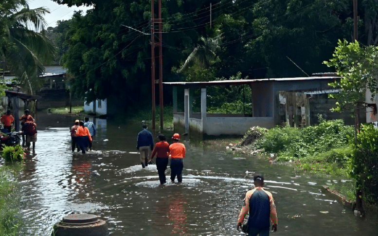 Gobierno regional activa Estado Mayor por lluvias en Amazonas