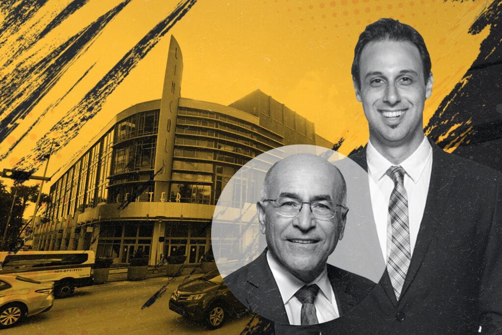 Going down: BH Properties former Lincoln Road movie theater sued for lease enforcement