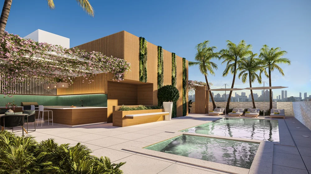 Growin Group Breaks Ground on LEV, Boutique Luxury Condo in Aventura