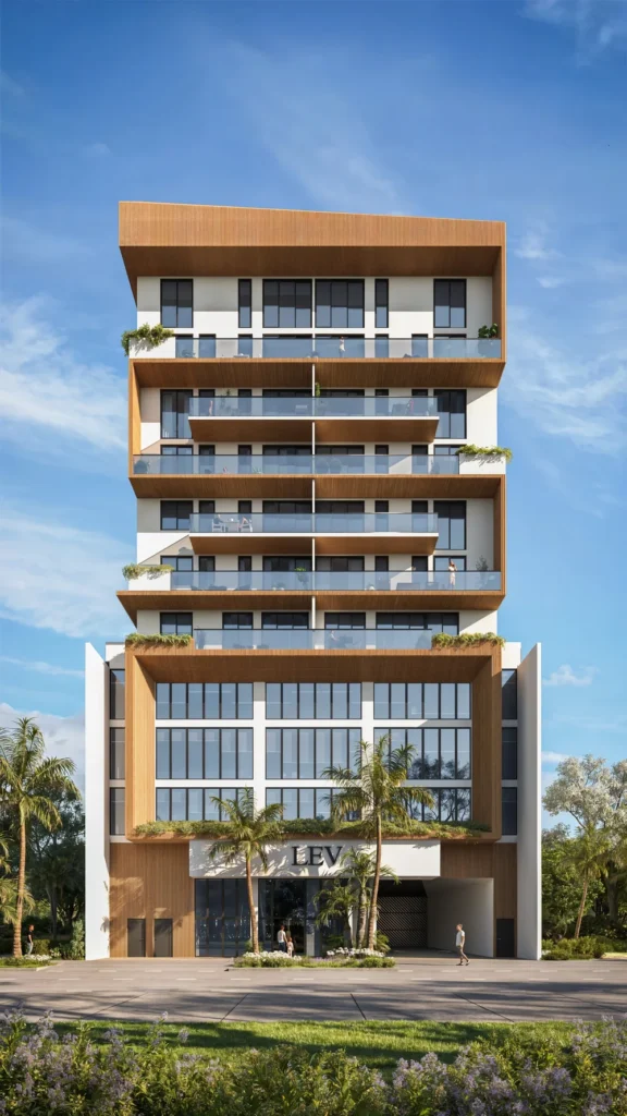 Growin Group Breaks Ground on LEV, Boutique Luxury Condo in Aventura