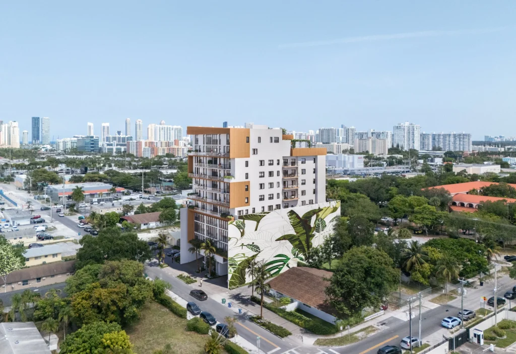 Growin Group Breaks Ground on LEV, Boutique Luxury Condo in Aventura
