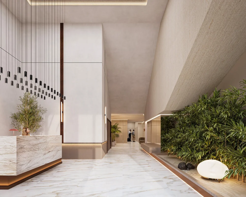 Growin Group Breaks Ground on LEV, Boutique Luxury Condo in Aventura