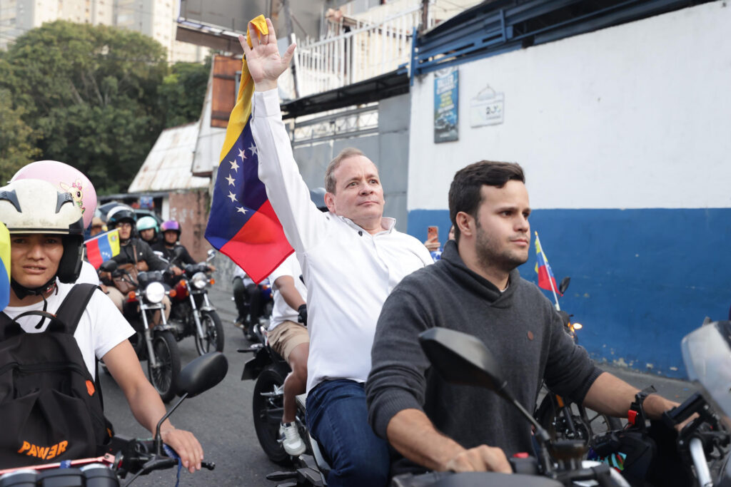 Guanipa advierte que negociaciones deben arrojar elecciones libres con Machado como candidata 