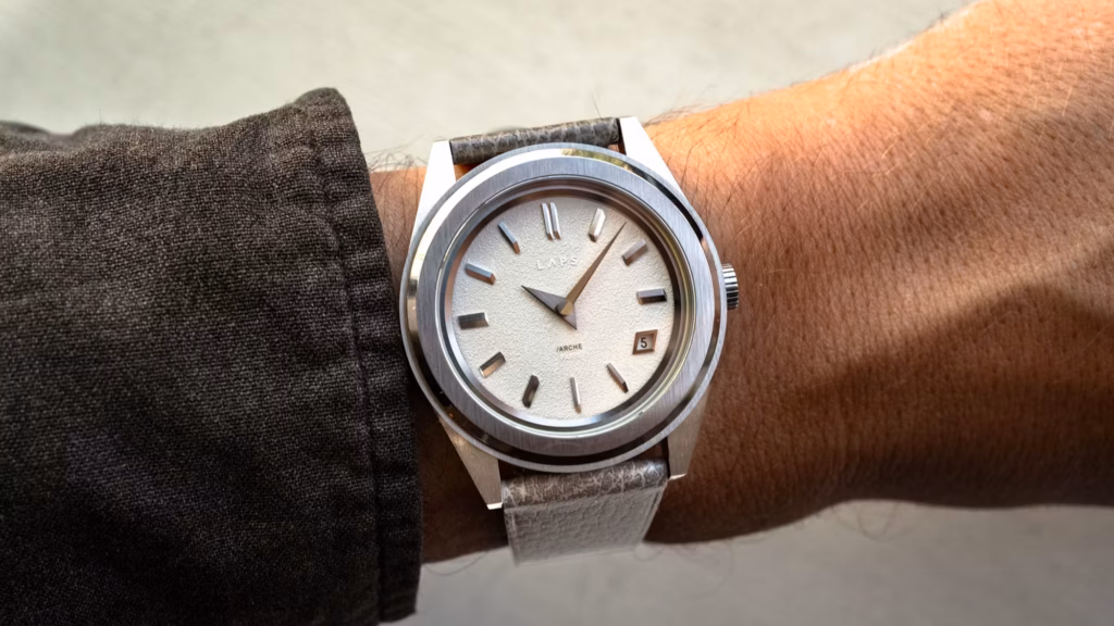 Hands-On: The Laps Arche Collection