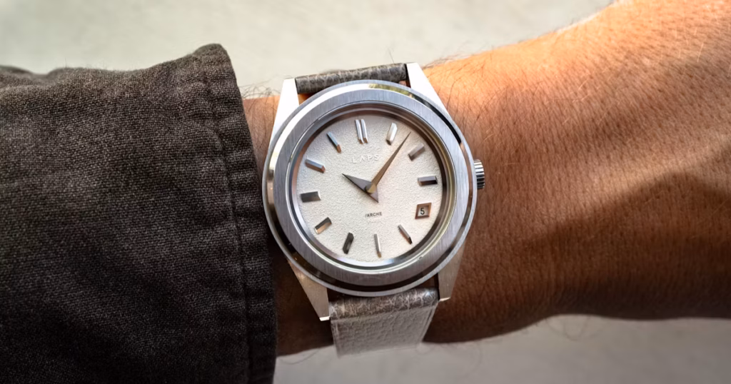 Hands-On: The Laps Arche Collection