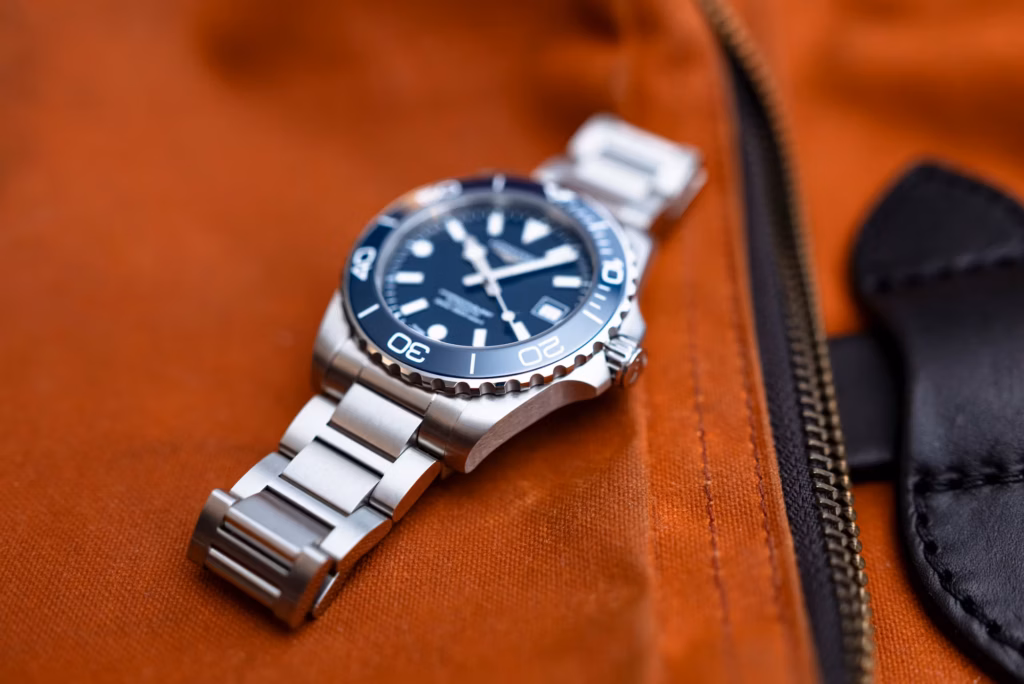 Hands-On: The Longines Hydroconquest 39mm
