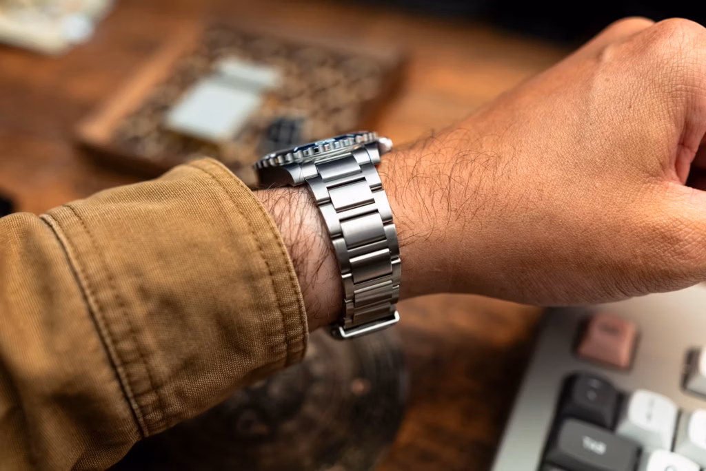 Hands-On: The Longines Hydroconquest 39mm