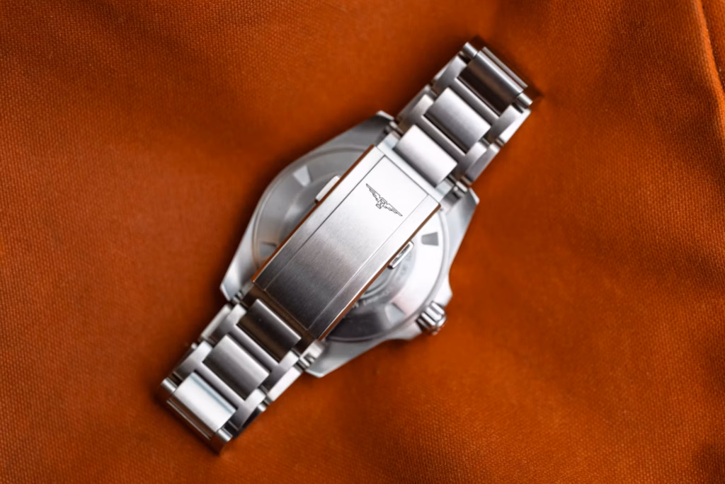 Hands-On: The Longines Hydroconquest 39mm