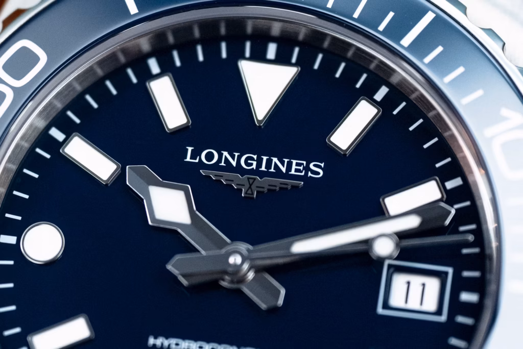 Hands-On: The Longines Hydroconquest 39mm